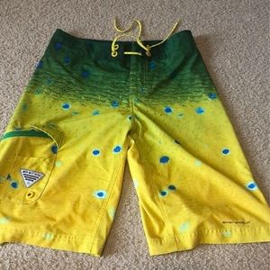 Columbia board shorts/swim shorts